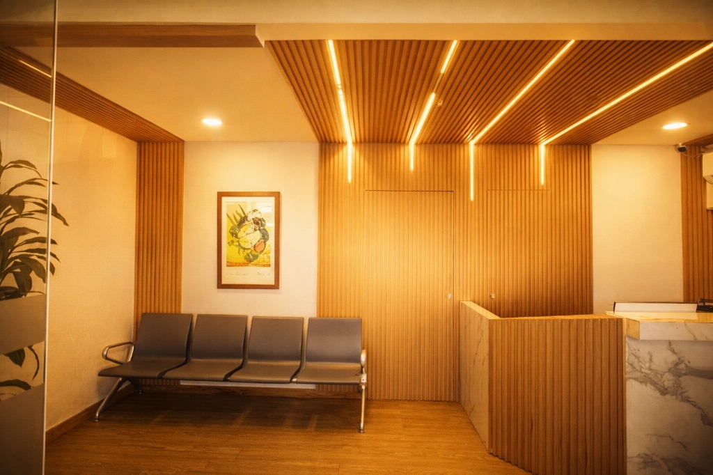 Sala de espera FUNDESHA