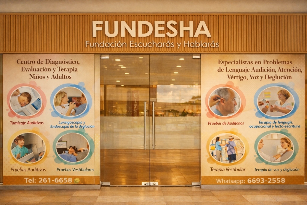 Fachada exterior FUNDESHA