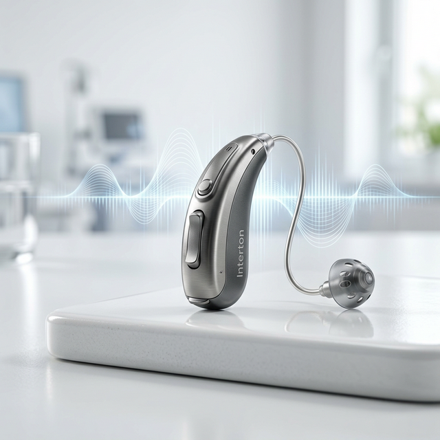 Tecnología Interton - Ingeniería de precisión