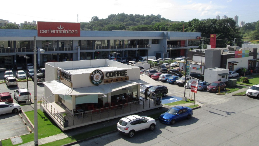 Centennial Plaza Ubicación