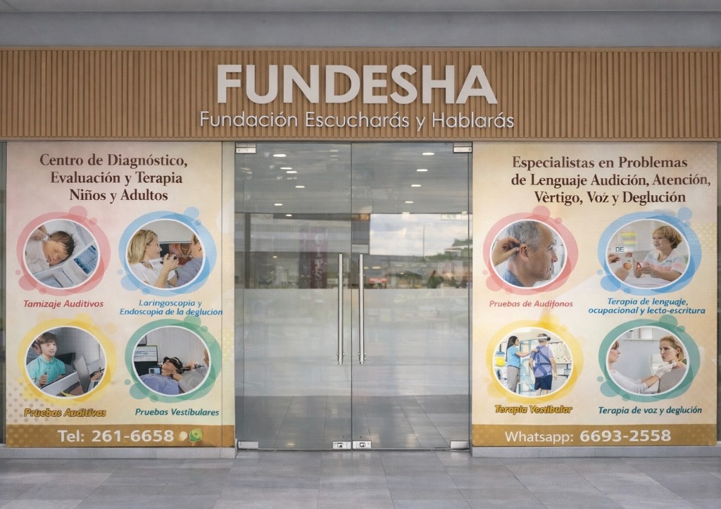 Fachada exterior FUNDESHA